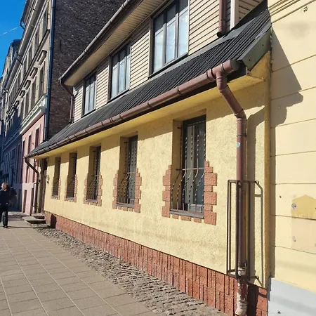 Apartment Stabu Riga