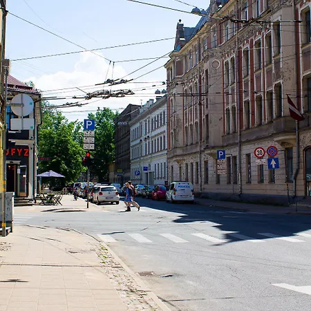 Apartment Stabu